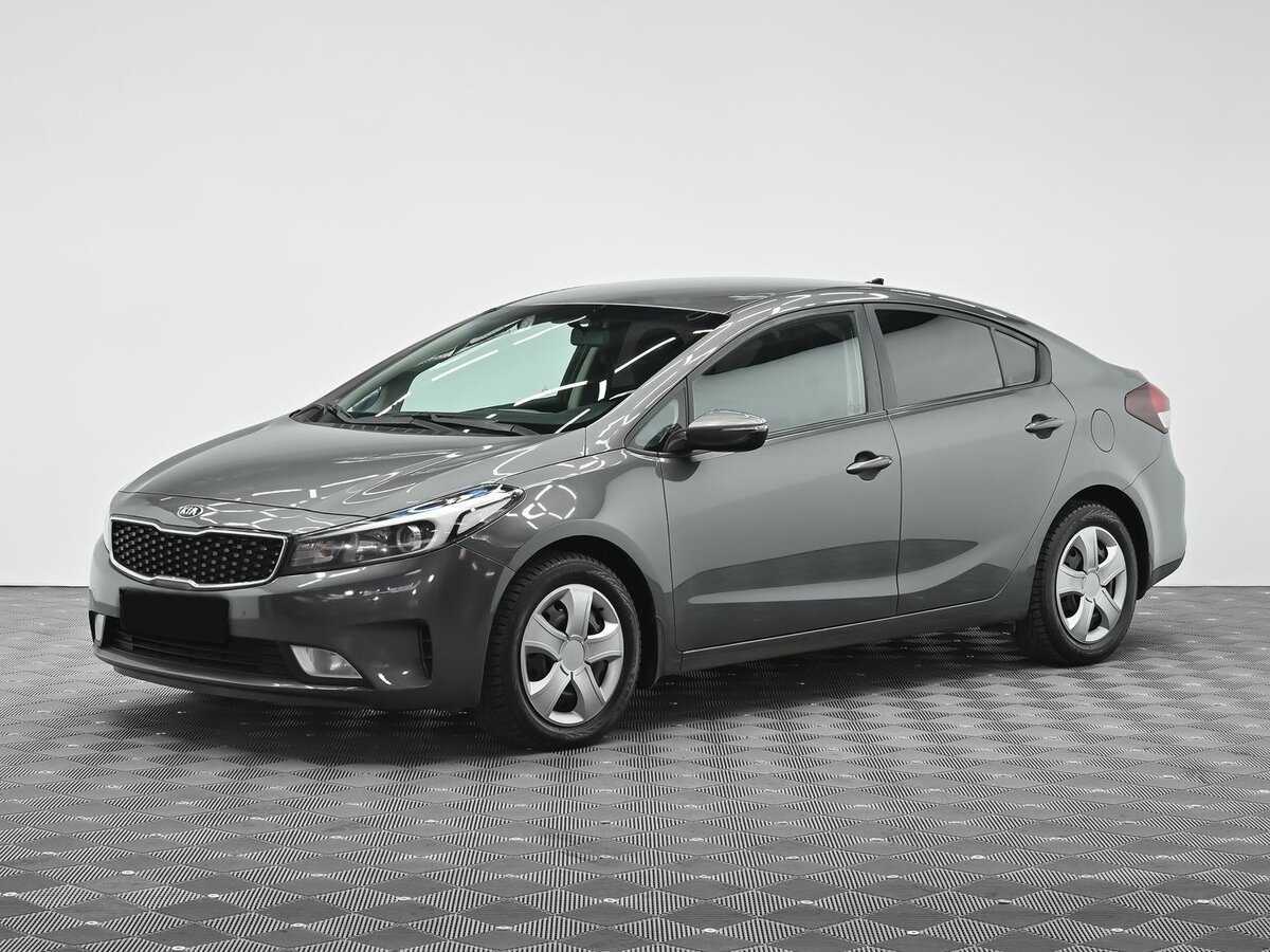 Kia Cerato б/у, 2018, Автоматическая. Фото: #0