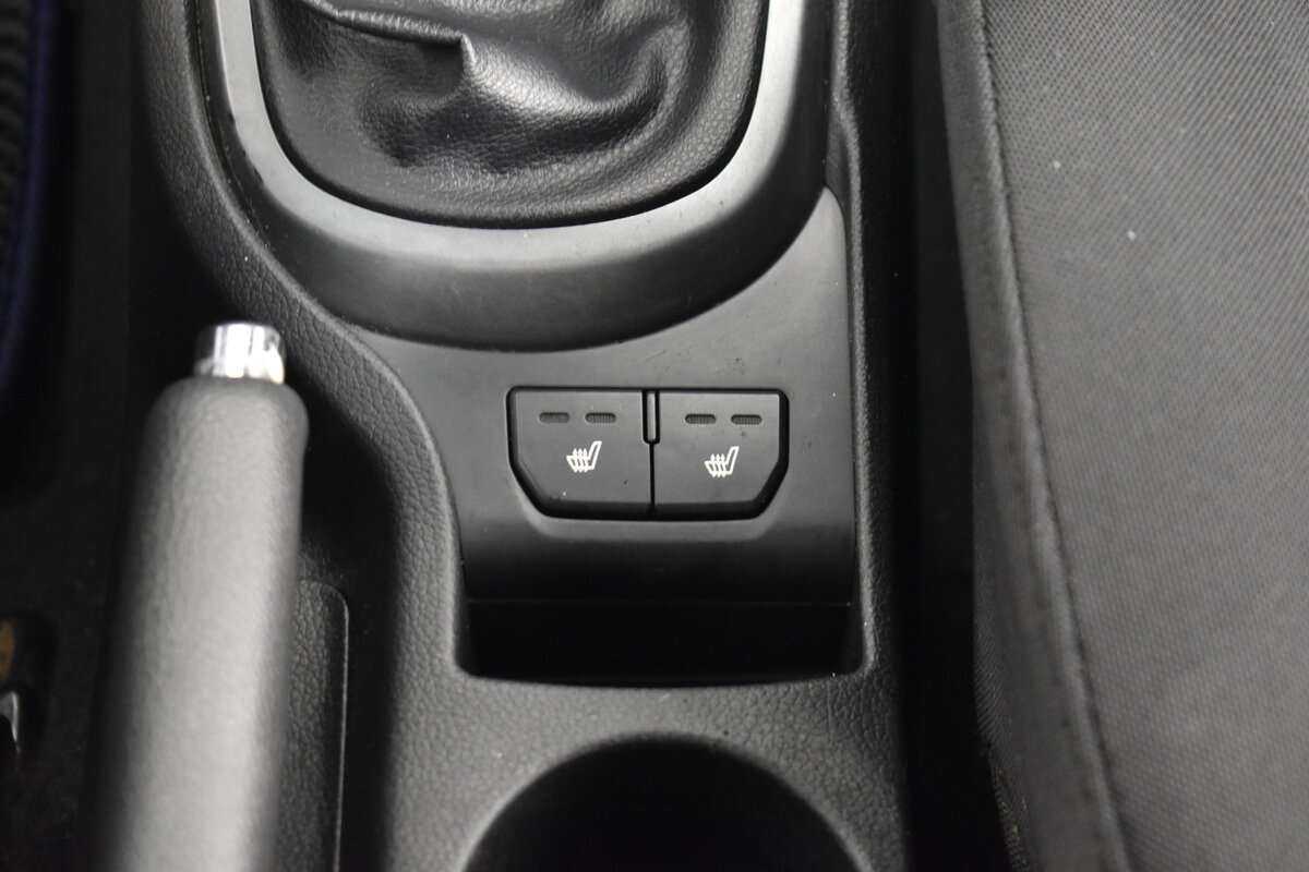 Kia Rio б/у, 2013, Механическая. Фото: #10