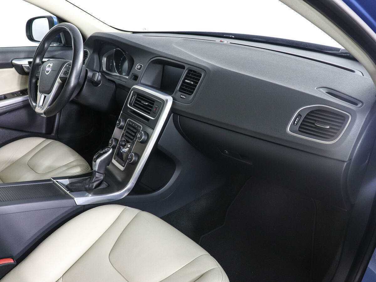 Volvo S60 б/у, 2014, Автоматическая. Фото: #9