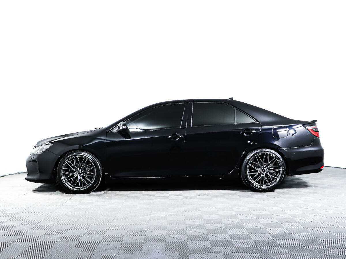 Toyota Camry б/у, 2015, Автоматическая. Фото: #6