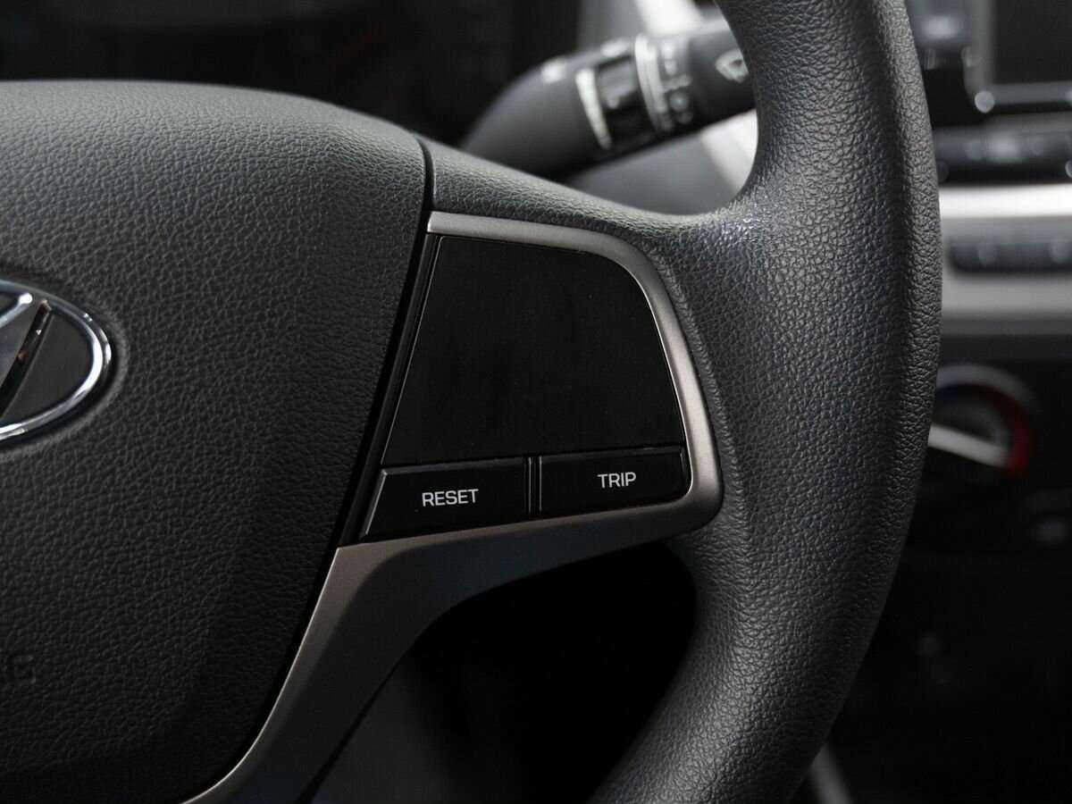 Hyundai Solaris б/у, 2019, Автоматическая. Фото: #12