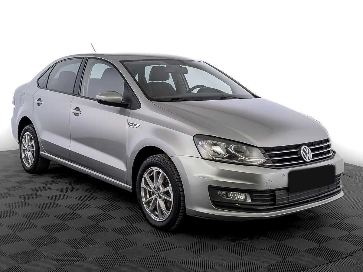 Volkswagen Polo б/у, 2019, Автоматическая. Фото: #2