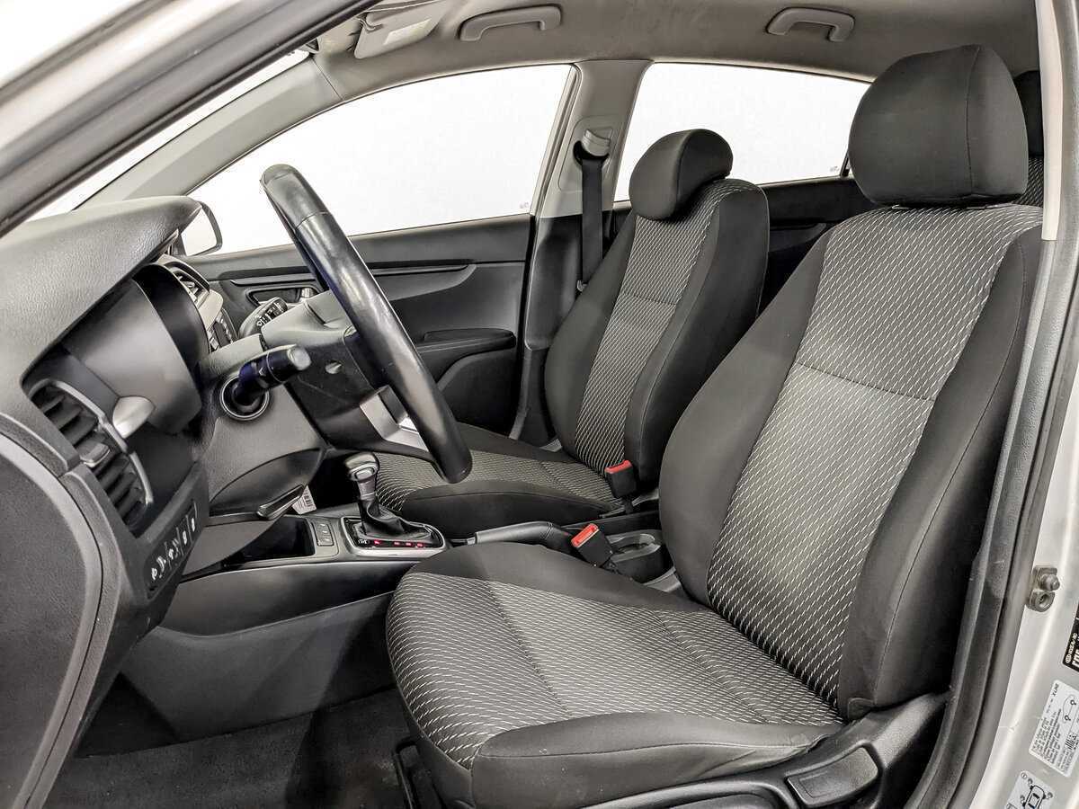 Kia Rio б/у, 2020, Автоматическая. Фото: #19