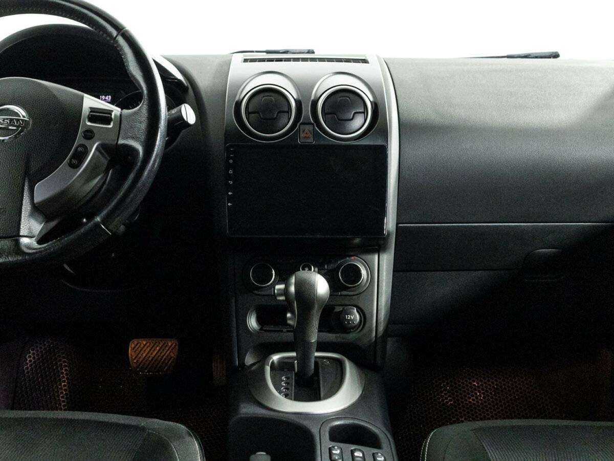Nissan Qashqai б/у, 2013, Вариатор. Фото: #13