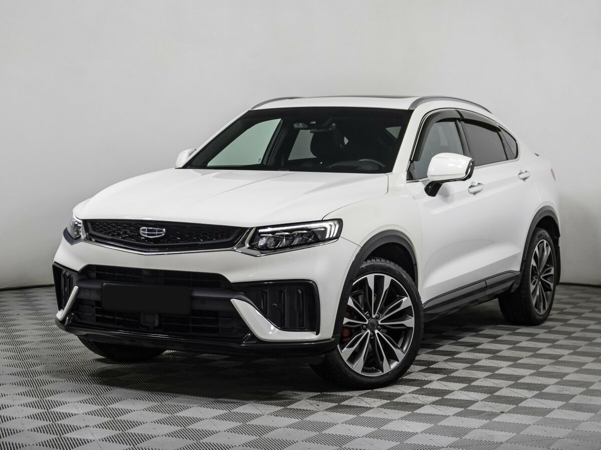 Geely Tugella б/у, 2023, Автоматическая. Посмотреть фото