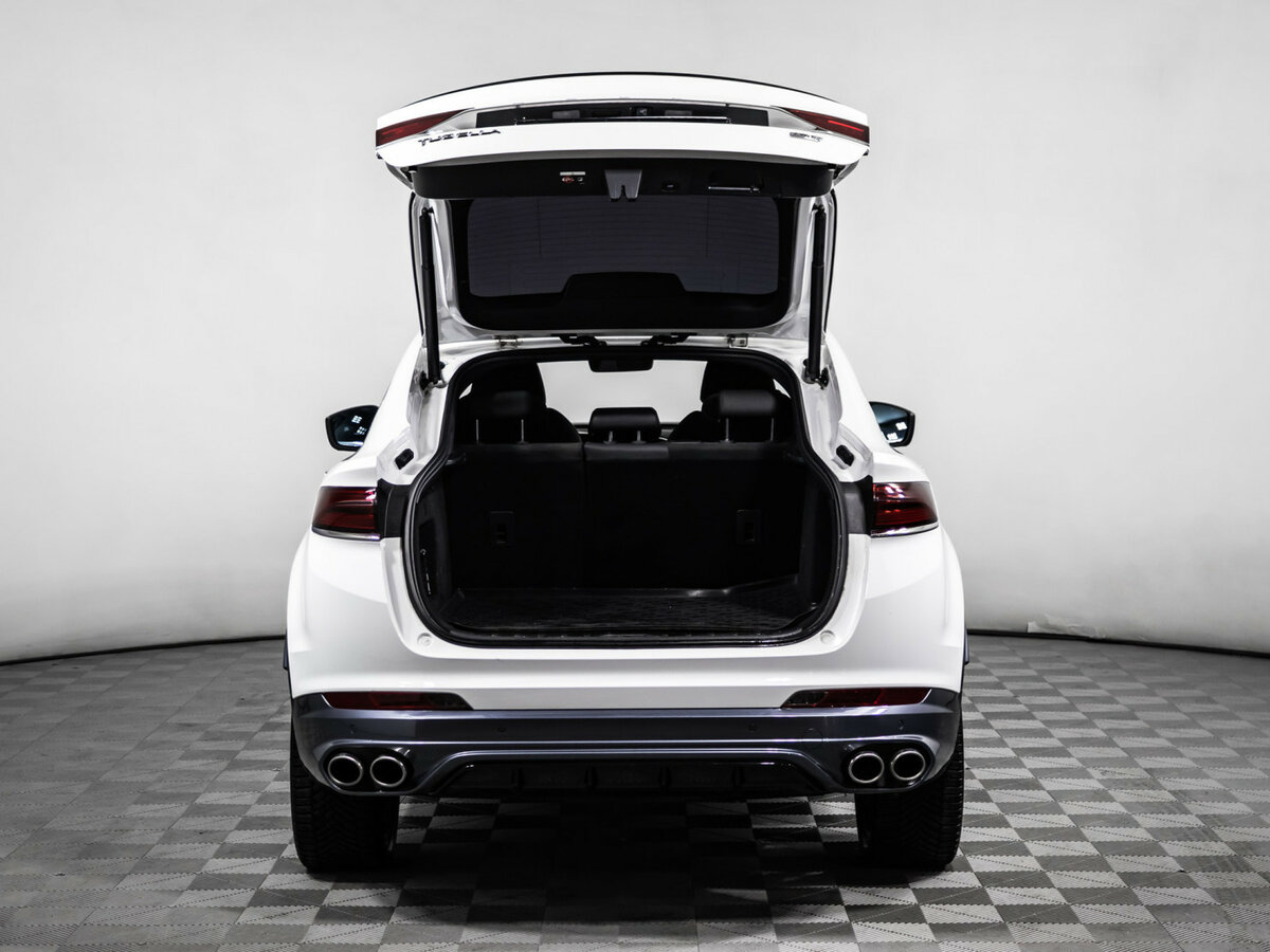 Geely Tugella б/у, 2022, Автоматическая. Фото: #11