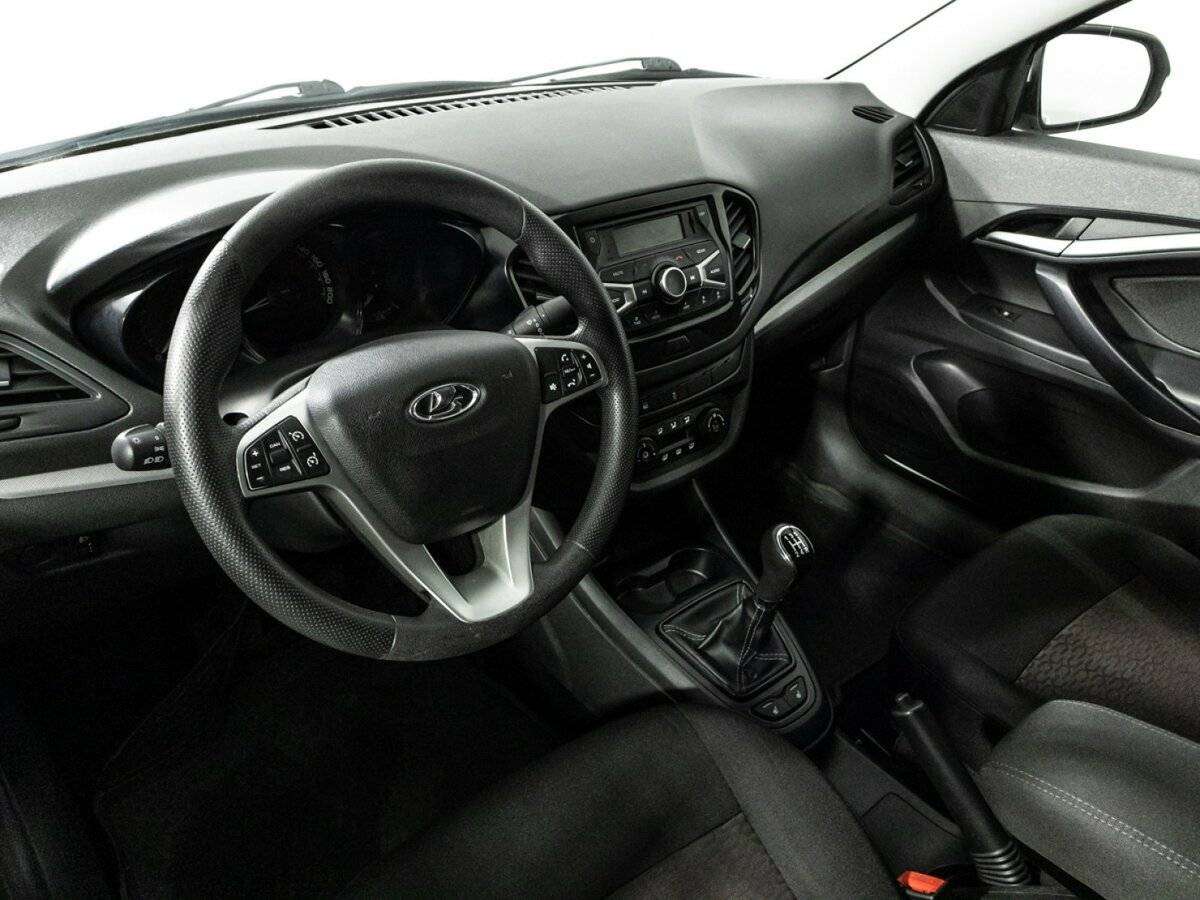 Lada (ВАЗ) Vesta б/у, 2019, Механическая. Фото: #10