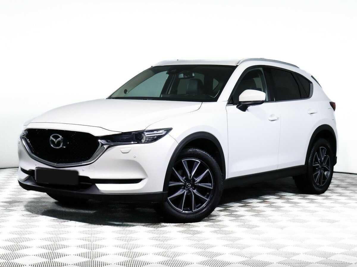 Mazda CX-5 б/у, 2018, Автоматическая. Посмотреть фото