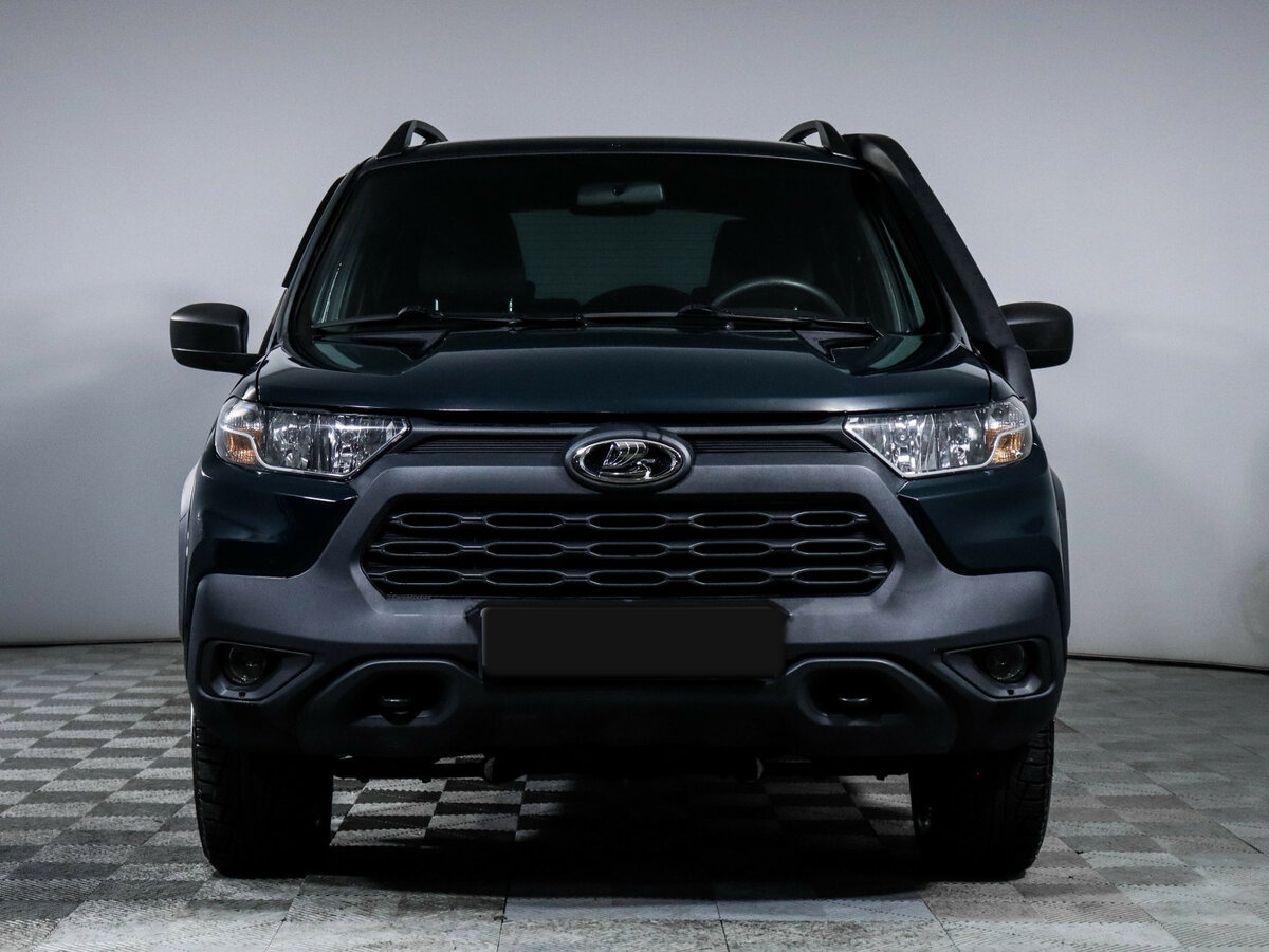 Lada (ВАЗ) Niva Travel б/у, 2022, Механическая. Фото: #1