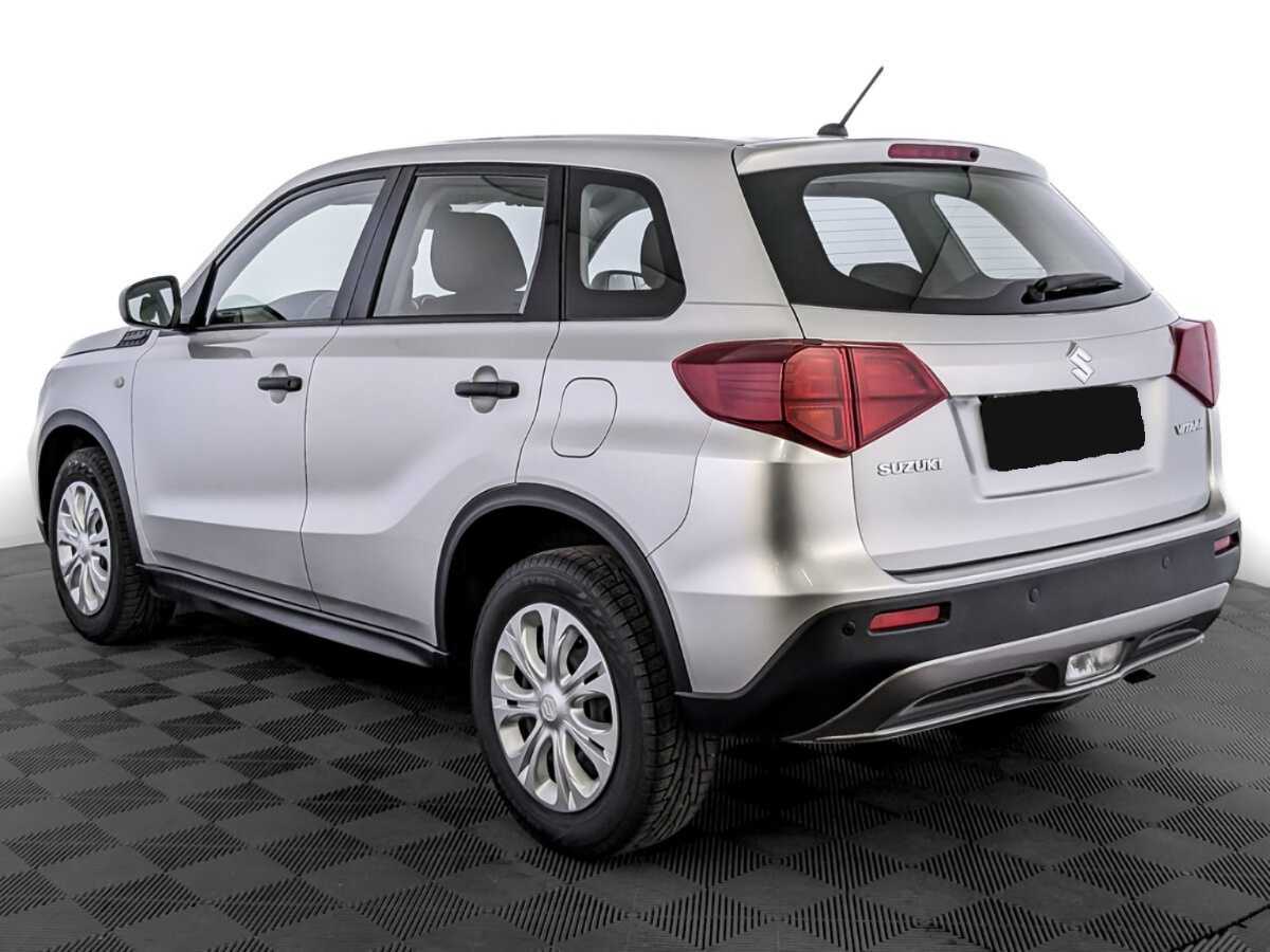 Suzuki Vitara б/у, 2021, Автоматическая. Фото: #6