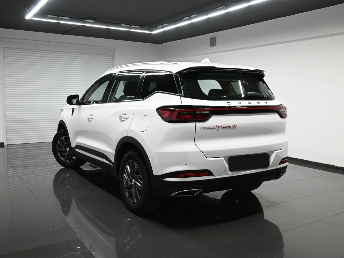 Chery Tiggo 7 Pro Max б/у, 2024, Роботизированная. Фото: #5