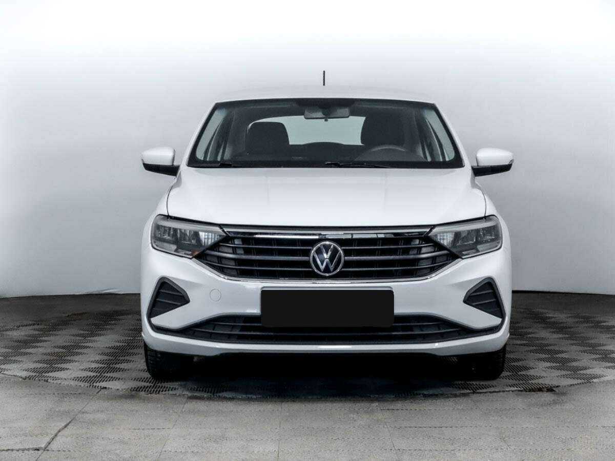 Volkswagen Polo б/у, 2020, Автоматическая. Фото: #1