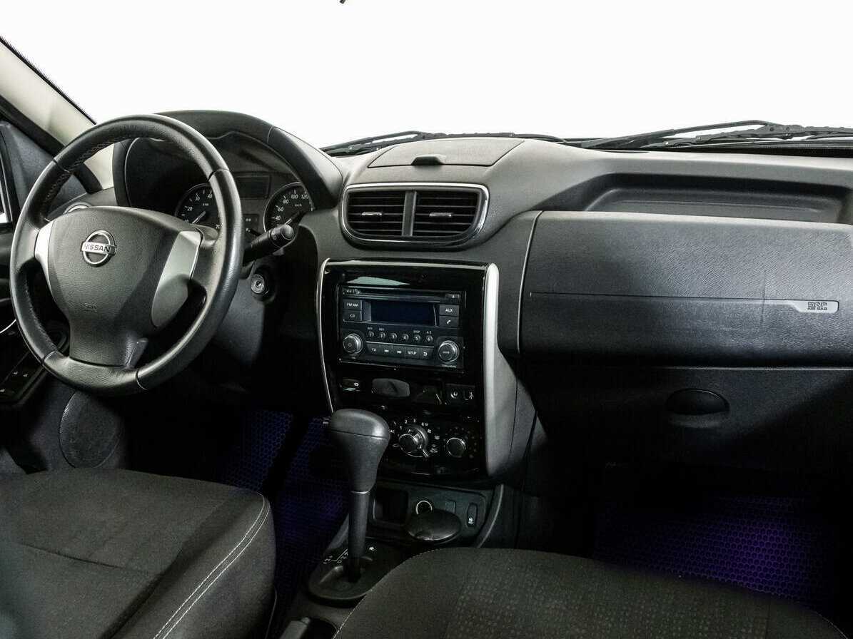 Nissan Terrano б/у, 2015, Автоматическая. Фото: #8