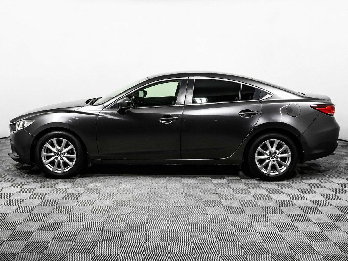Mazda 6 б/у, 2017, Автоматическая. Фото: #7