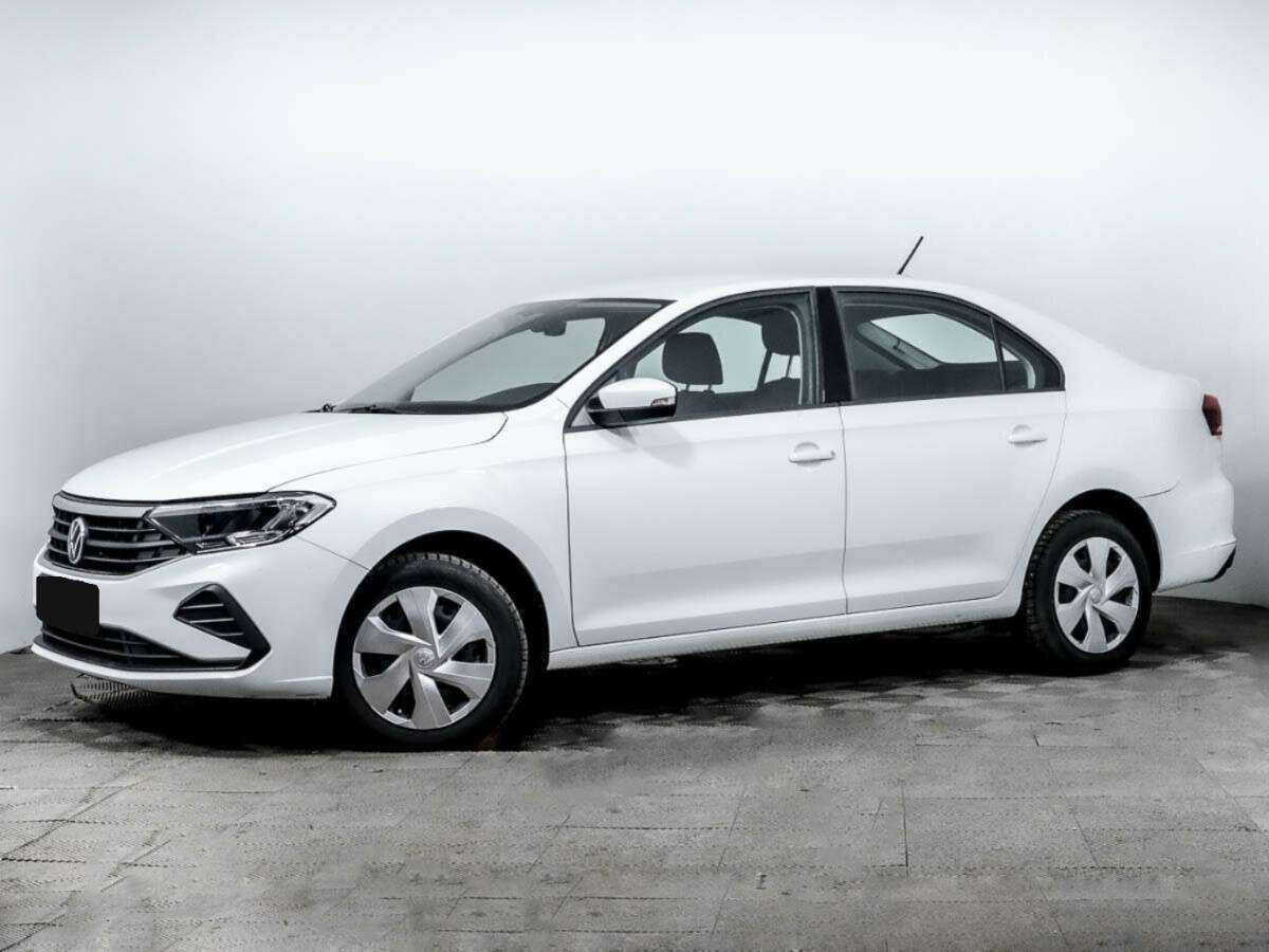 Volkswagen Polo б/у, 2022, Автоматическая. Посмотреть фото