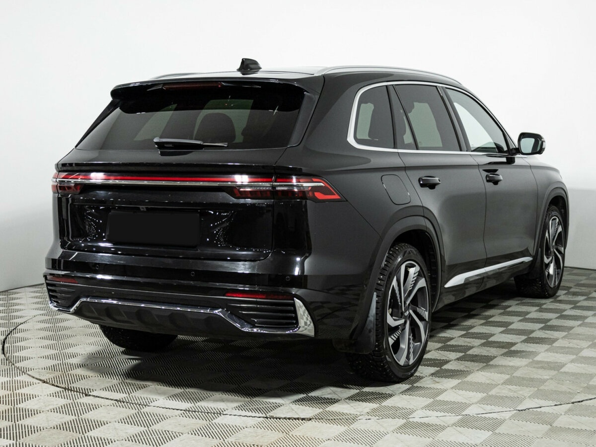 Geely Monjaro б/у, 2023, Автоматическая. Фото: #4