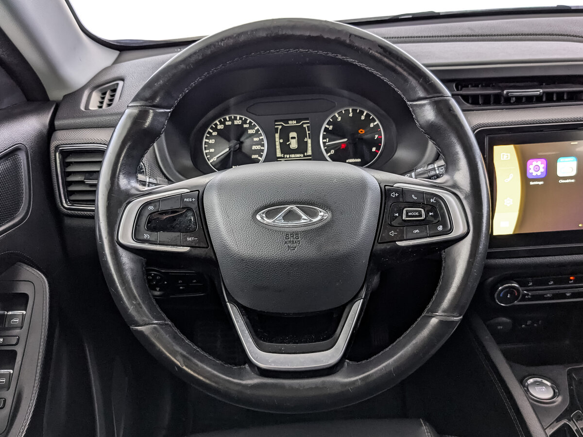 Chery Tiggo 4 б/у, 2022, Вариатор. Фото: #21