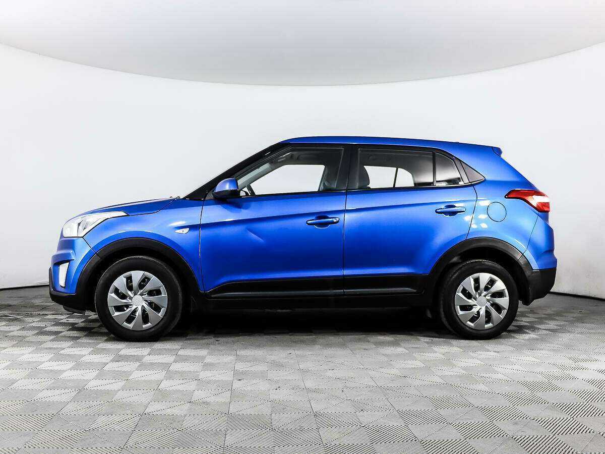 Hyundai Creta б/у, 2017, Автоматическая. Фото: #7