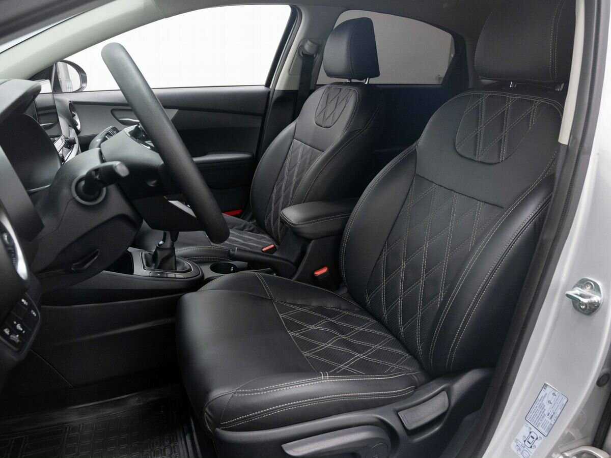 Kia Cerato б/у, 2019, Механическая. Фото: #9