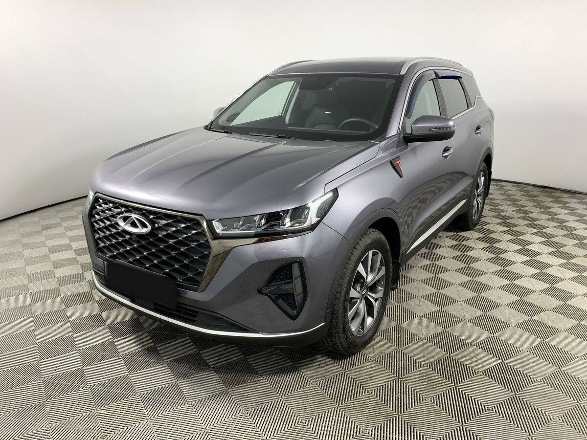 Chery Tiggo 7 Pro Max б/у, 2023, Вариатор. Посмотреть фото
