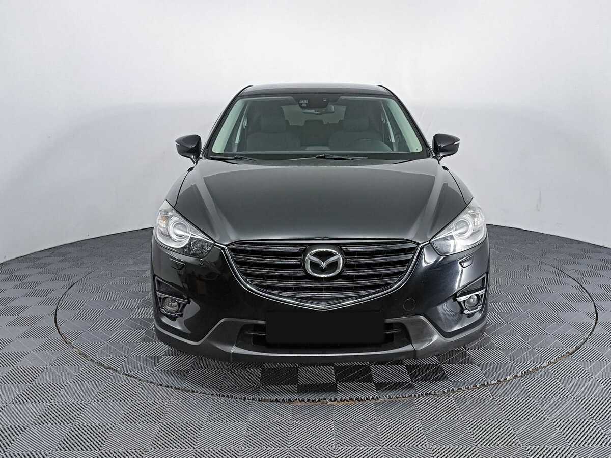 Mazda CX-5 б/у, 2016, Автоматическая. Фото: #1