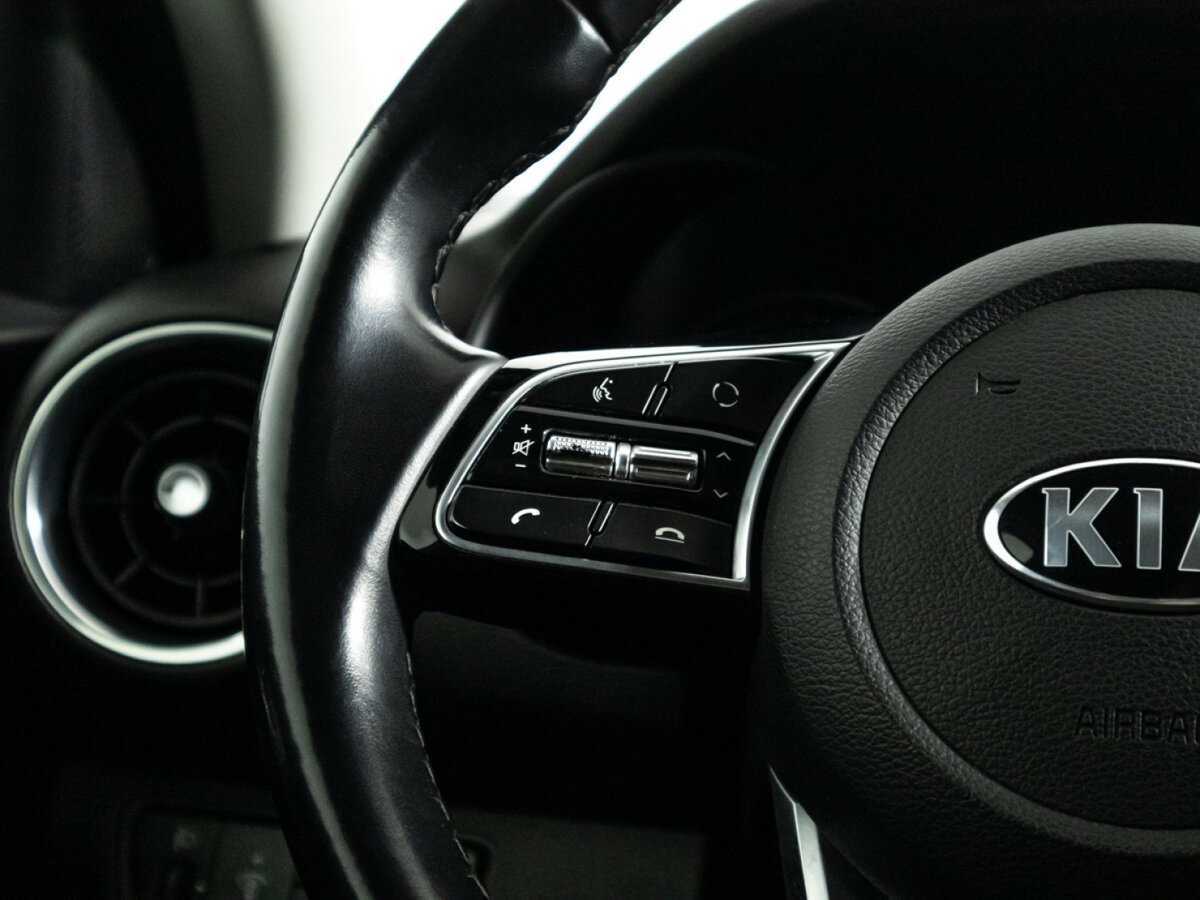 Kia Cerato б/у, 2020, Автоматическая. Фото: #22