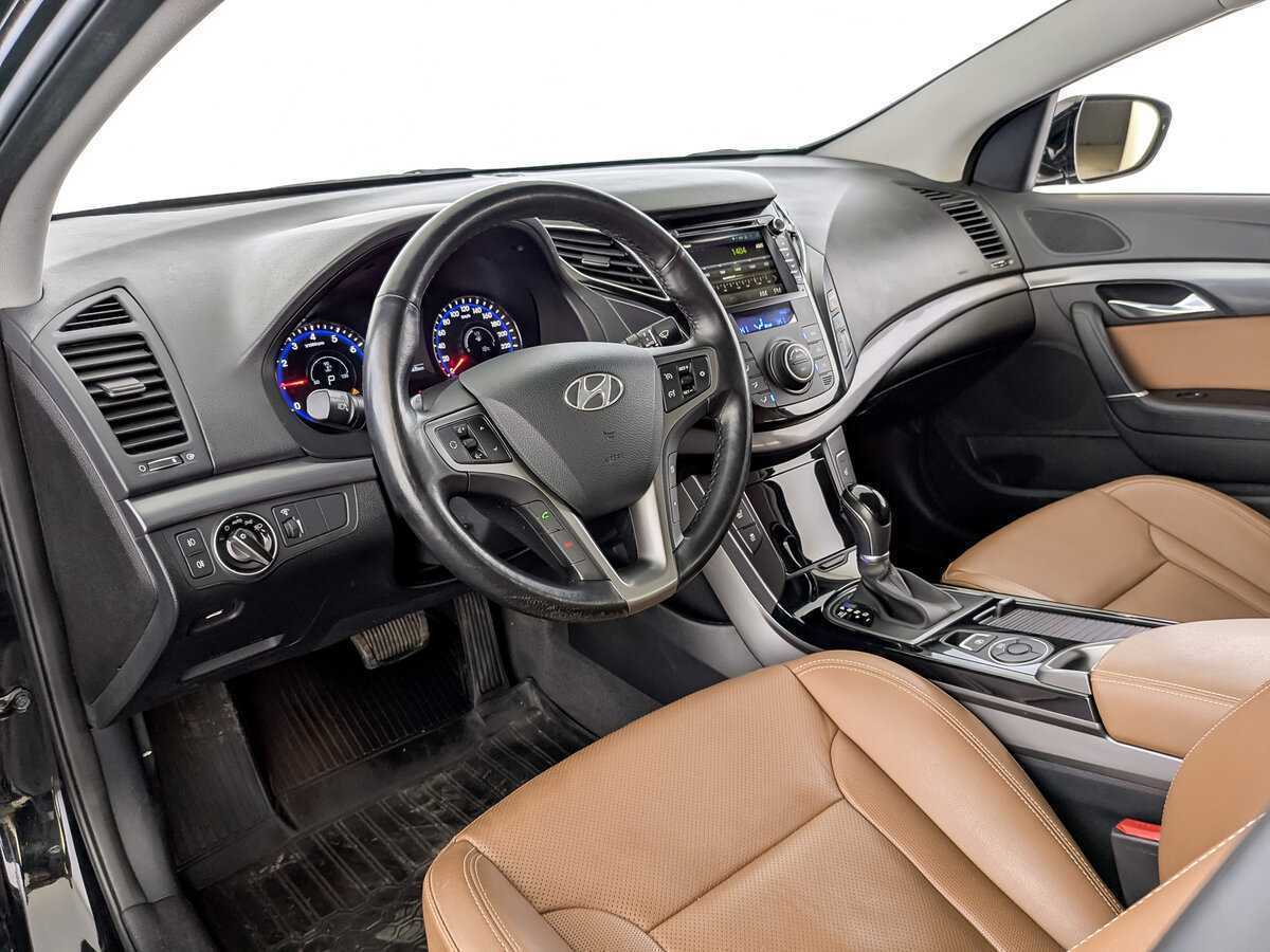 Hyundai i40 б/у, 2017, Автоматическая. Фото: #15