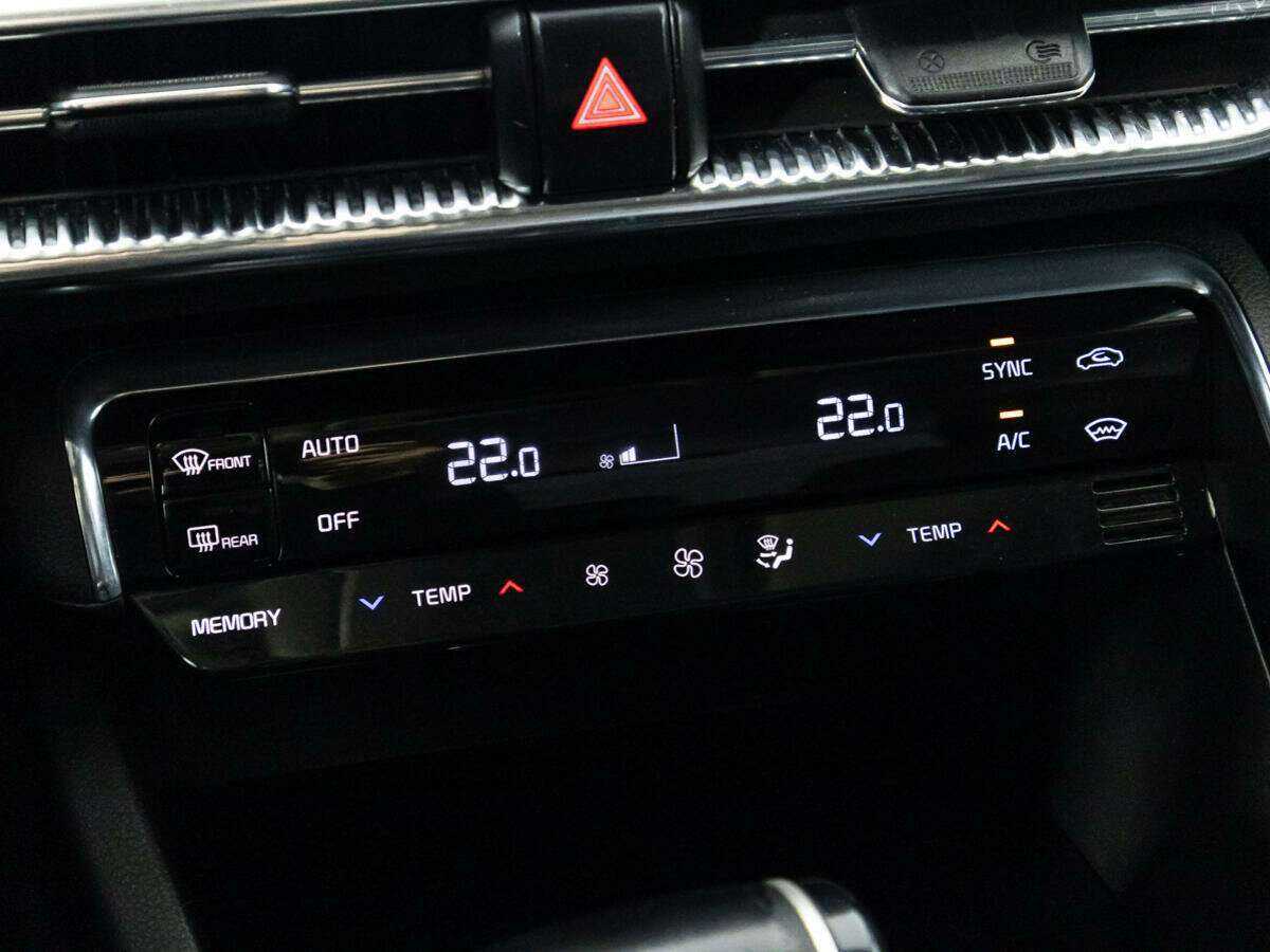 Kia K5 б/у, 2020, Автоматическая. Фото: #18