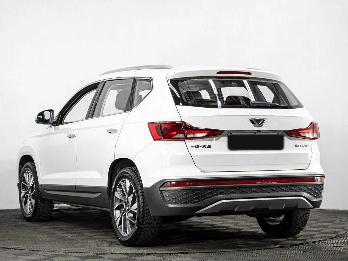 Jetta VS5 б/у, 2023, Автоматическая. Фото: #5