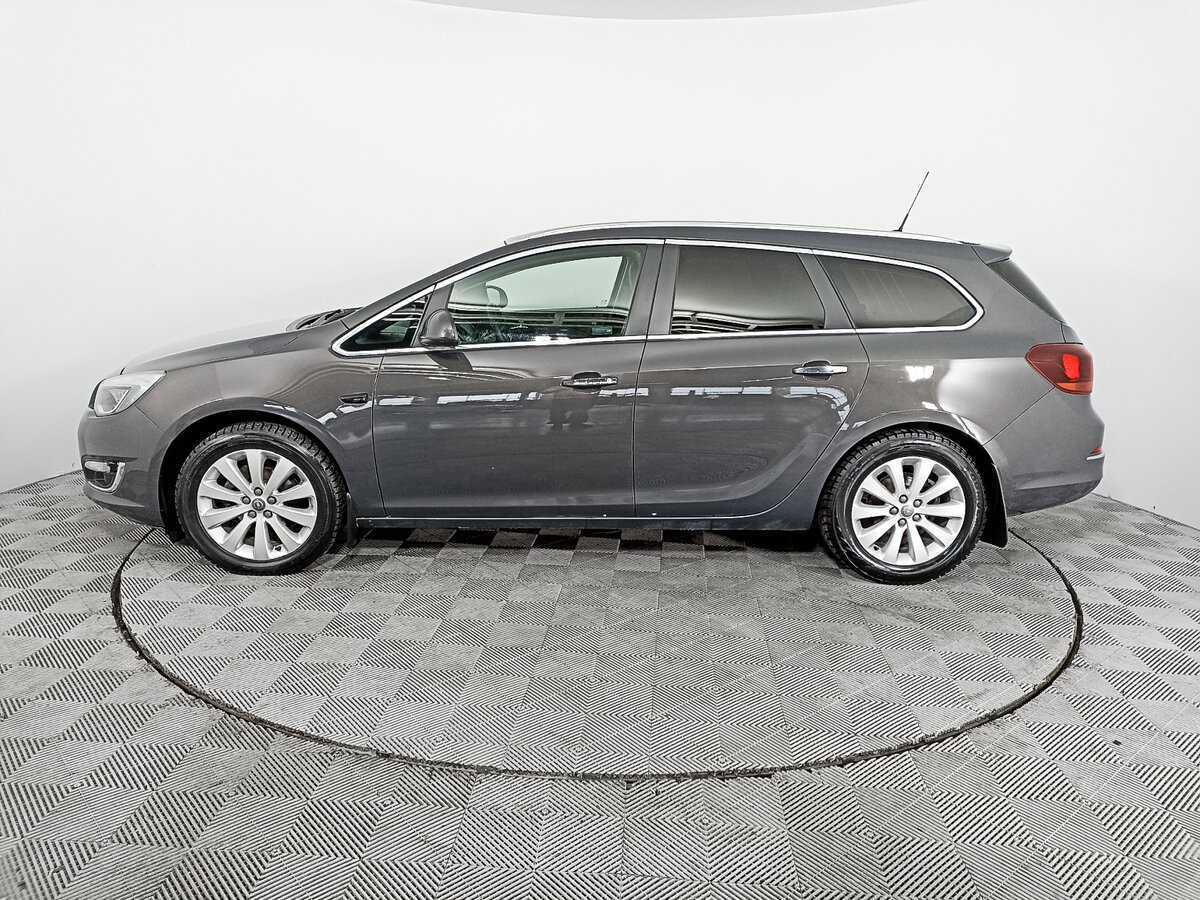 Opel Astra б/у, 2013, Автоматическая. Фото: #7