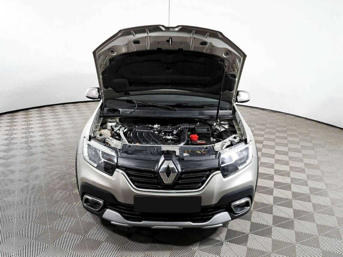 Renault Sandero б/у, 2021, Механическая. Фото: #6