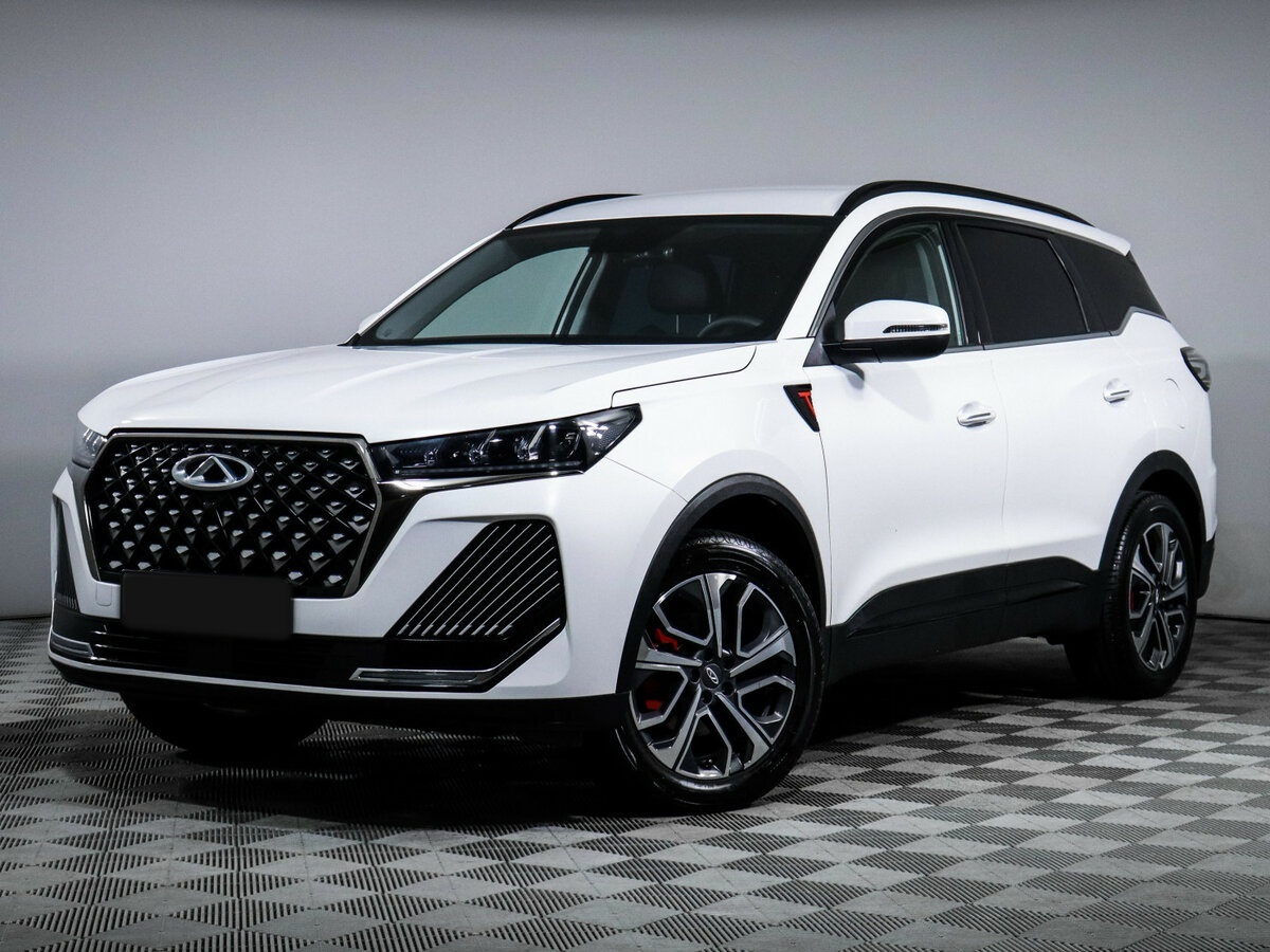 Chery Tiggo 7 Pro Max б/у, 2024, Роботизированная. Фото: #0