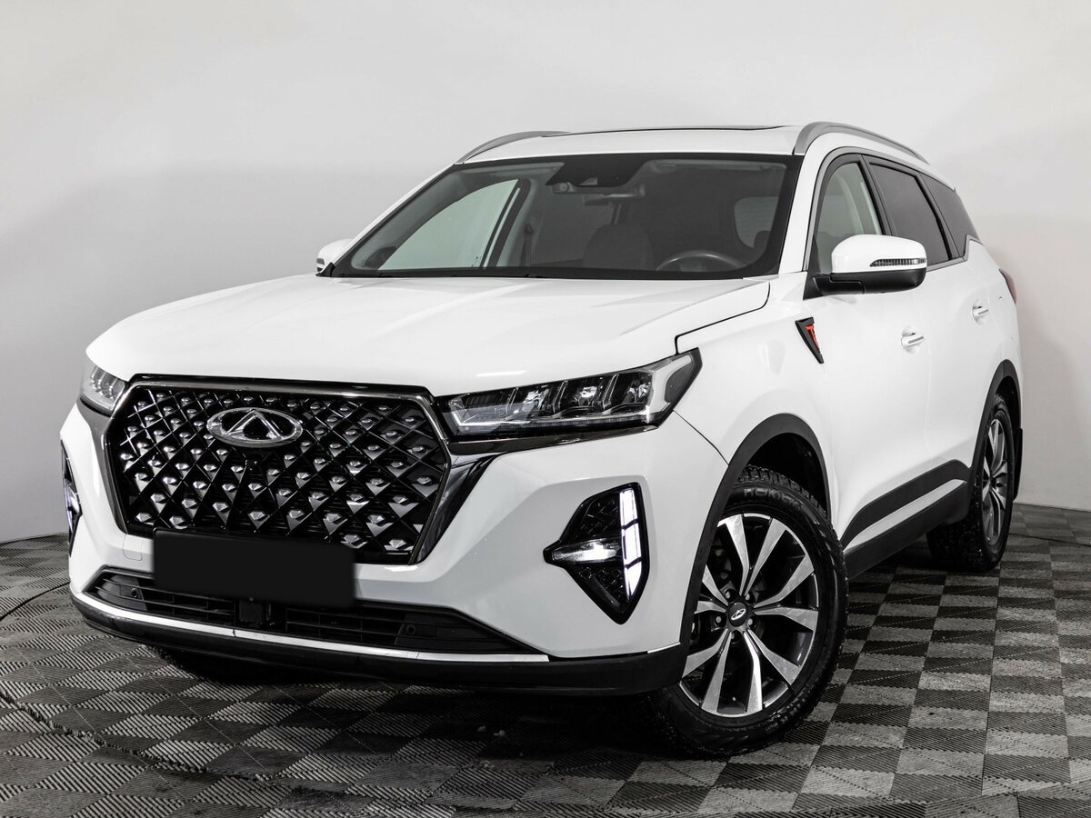 Chery Tiggo 7 Pro Max б/у, 2023, Вариатор. Фото: #0