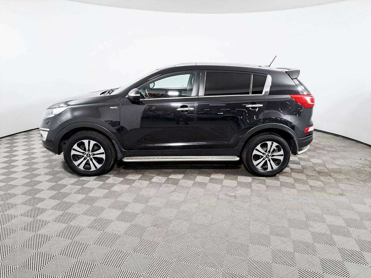 Kia Sportage б/у, 2012, Автоматическая. Фото: #7
