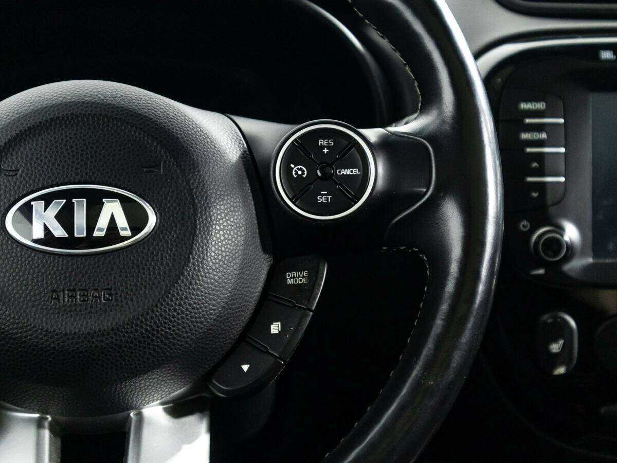 Kia Soul б/у, 2018, Автоматическая. Фото: #25
