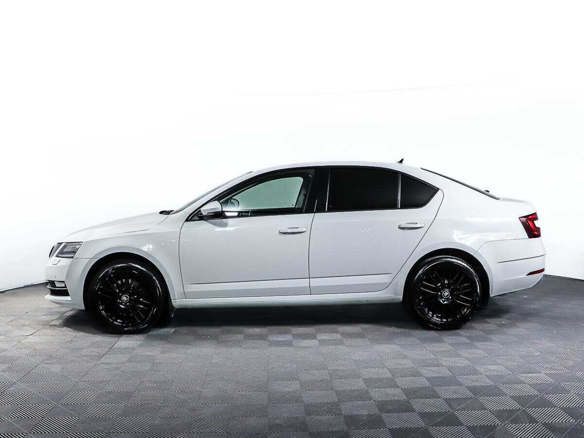Skoda Octavia б/у, 2019, Роботизированная. Фото: #7