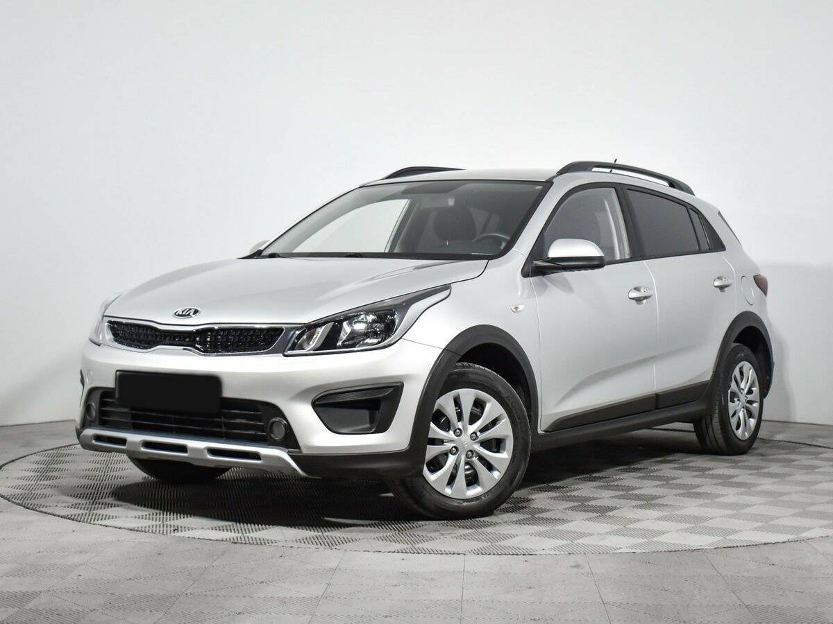 Kia Rio б/у, 2020, Автоматическая. Посмотреть фото