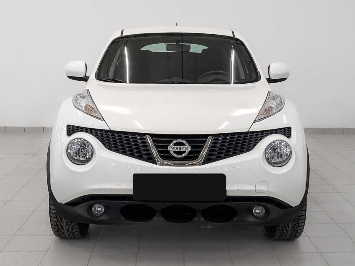 Nissan Juke б/у, 2014, Механическая. Фото: #1