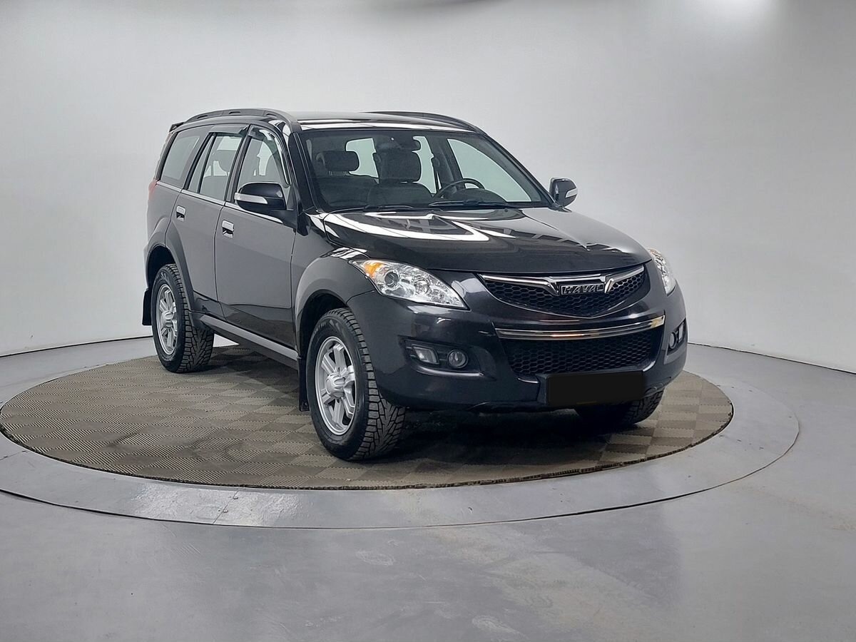 Haval H5 б/у, 2020, Механическая. Фото: #2