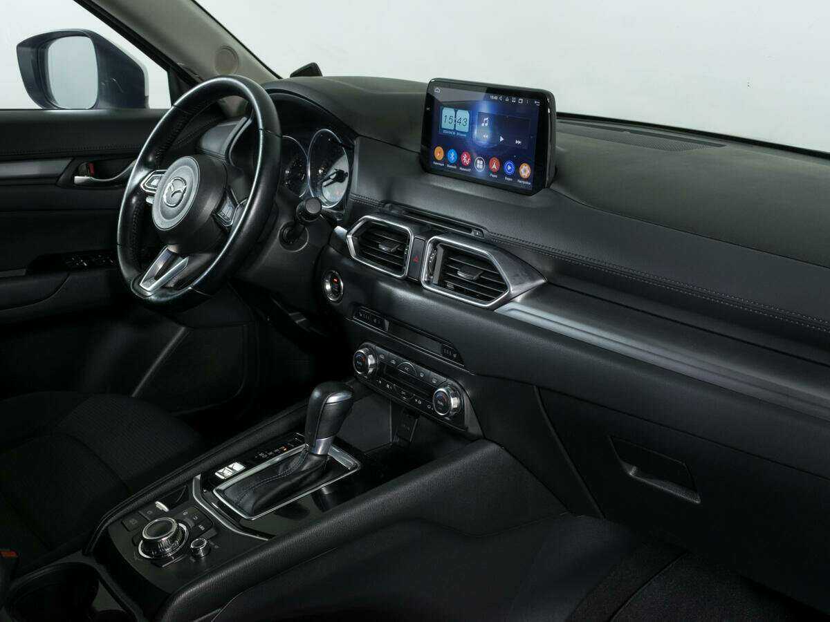 Mazda CX-5 б/у, 2017, Автоматическая. Фото: #8