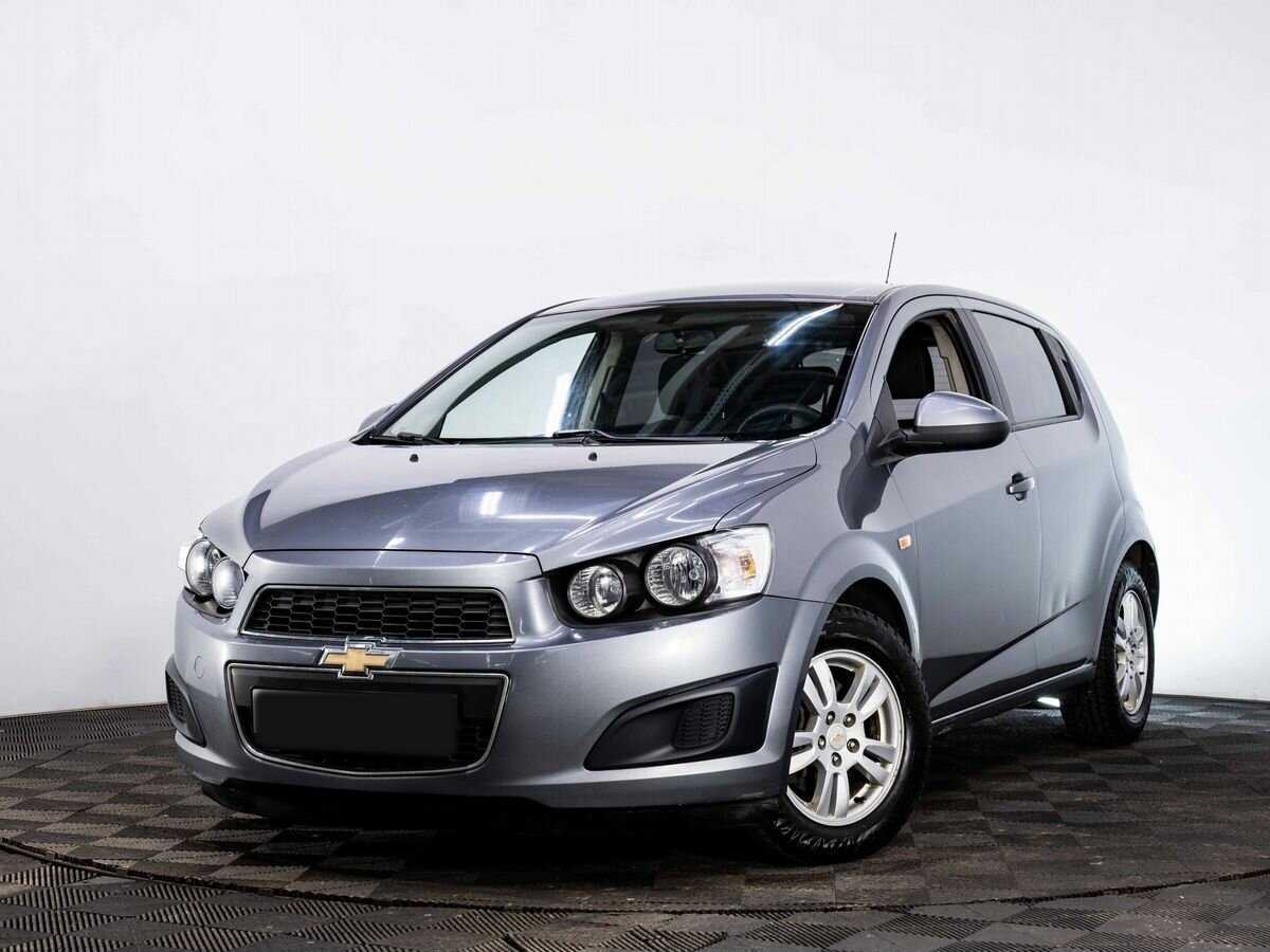 Chevrolet Aveo б/у, 2014, Автоматическая. Фото: #0
