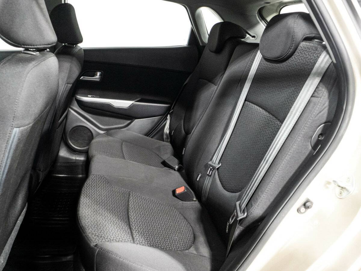 Kia Rio б/у, 2014, Автоматическая. Фото: #9