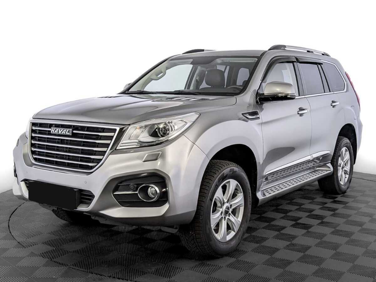 Haval H9 б/у, 2022, Автоматическая. Фото: #0