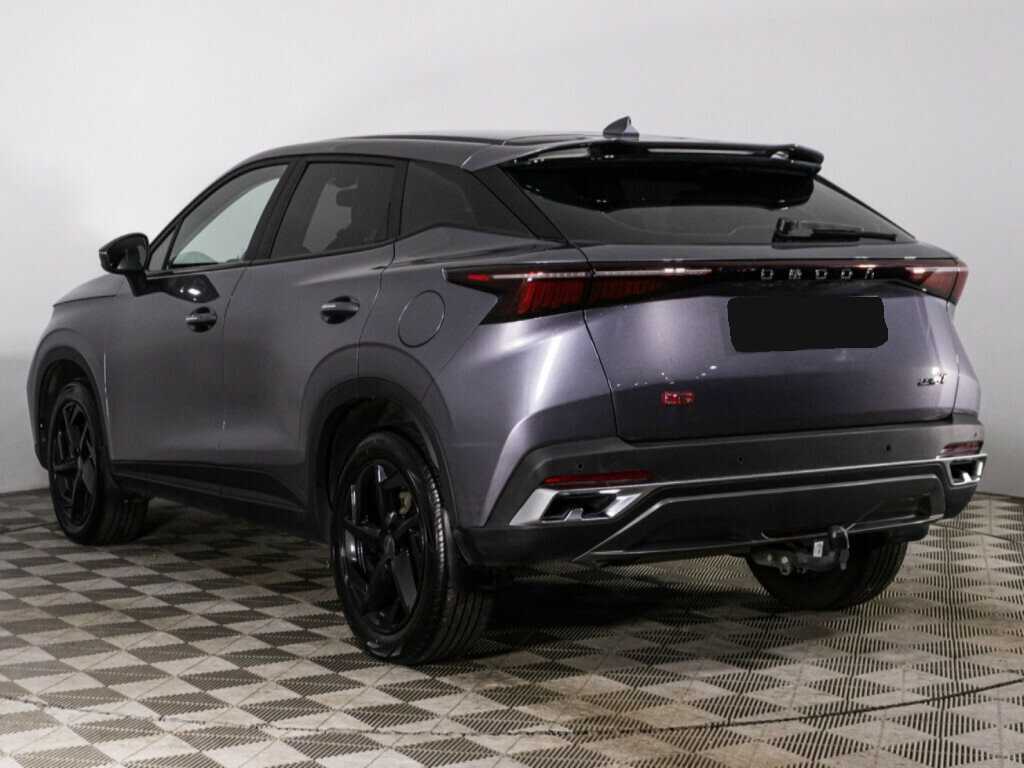 OMODA C5 б/у, 2023, Вариатор. Фото: #6