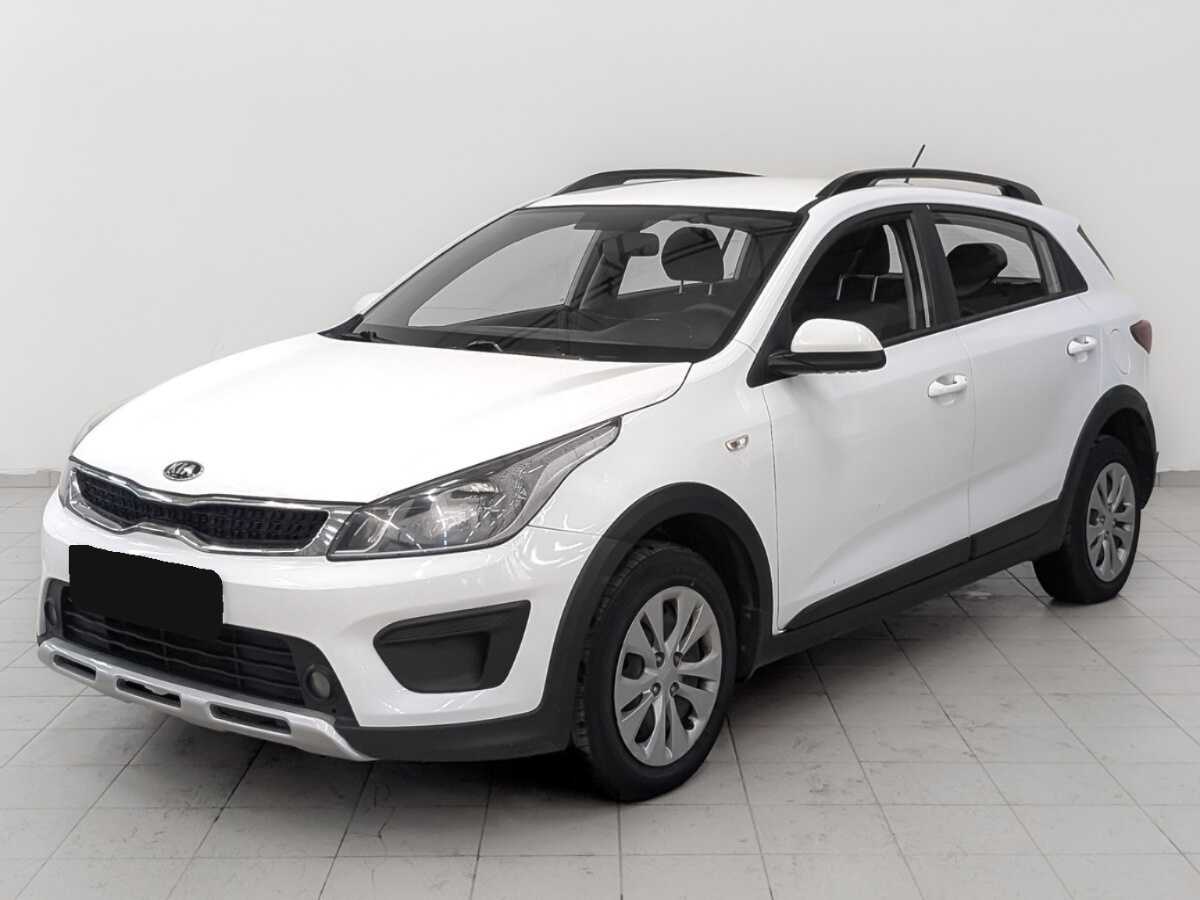 Kia Rio б/у, 2020, Автоматическая. Посмотреть фото