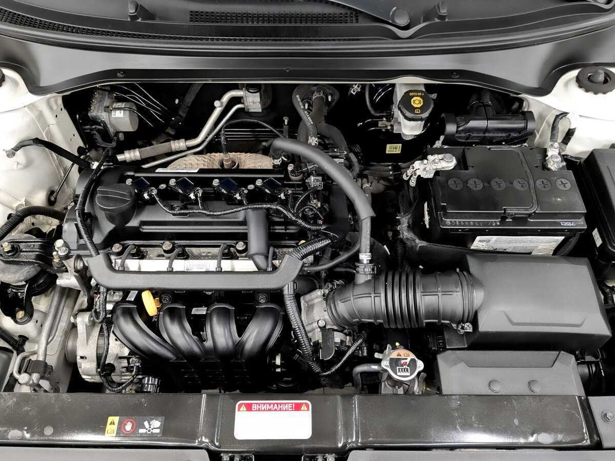 Kia Rio б/у, 2019, Автоматическая. Фото: #8