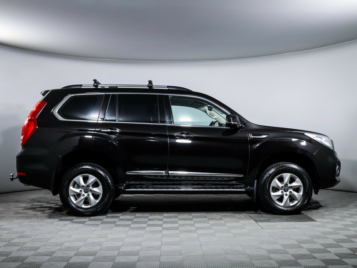 Haval H9 б/у, 2023, Автоматическая. Фото: #3