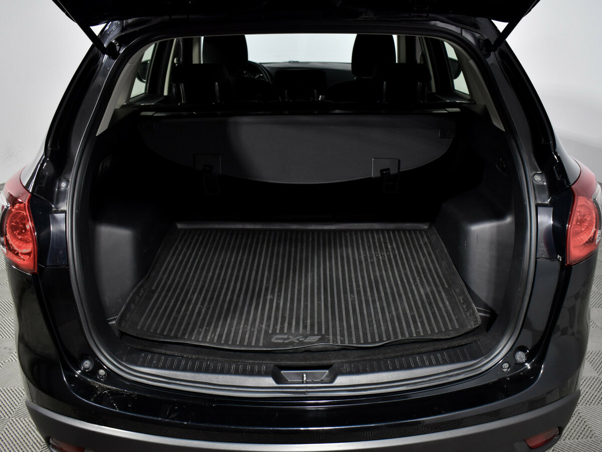 Mazda CX-5 б/у, 2015, Автоматическая. Фото: #20