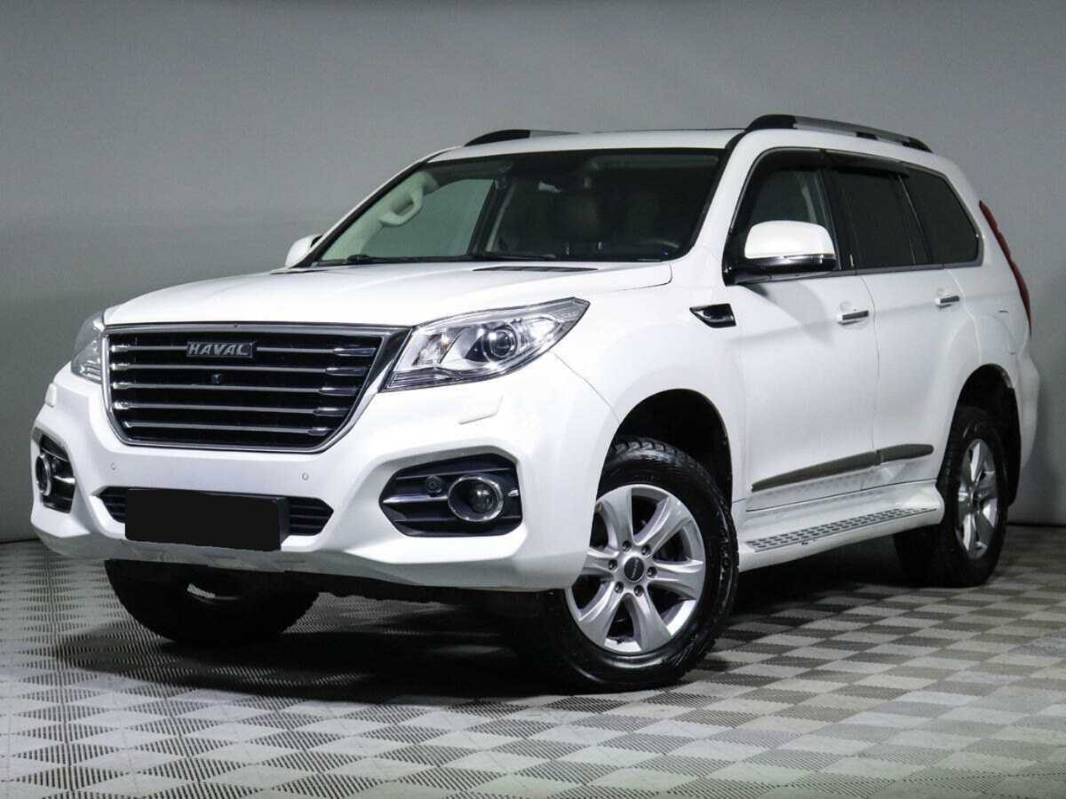 Haval H9 б/у, 2020, Автоматическая. Фото: #0