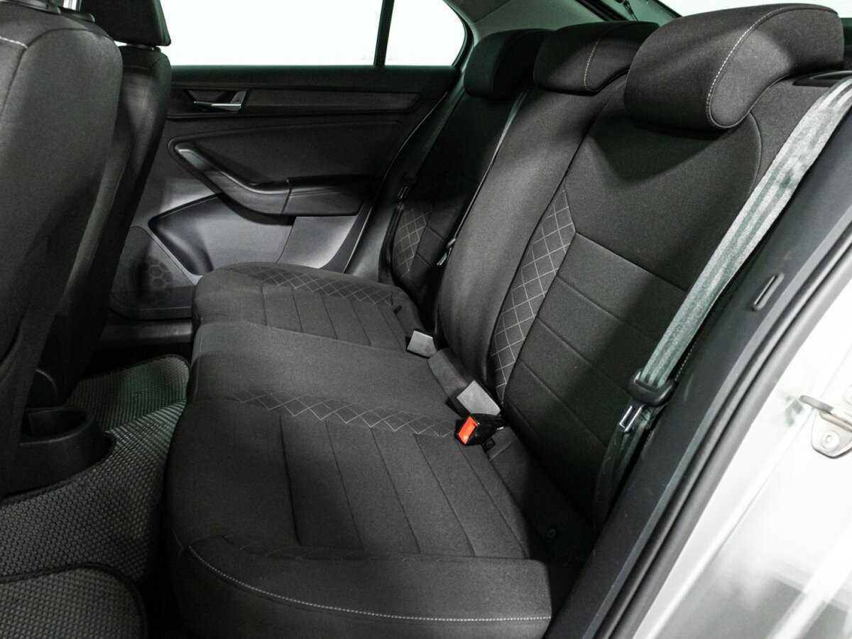 Skoda Rapid б/у, 2020, Автоматическая. Фото: #9